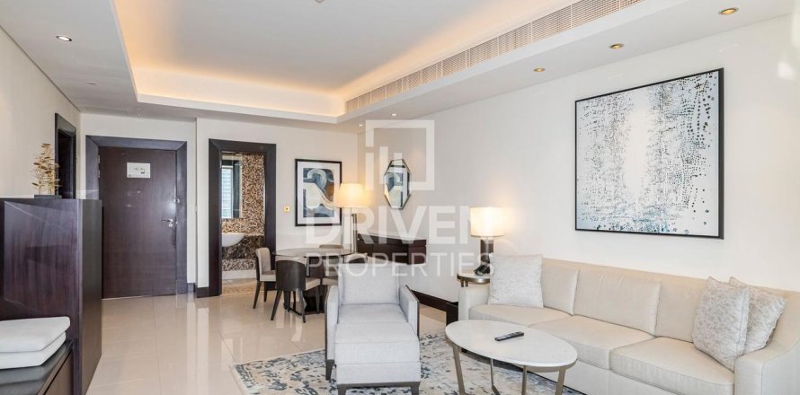 1 bedroom Apartment in Downtown Dubai (Downtown Burj Dubai), UAE No. 212650