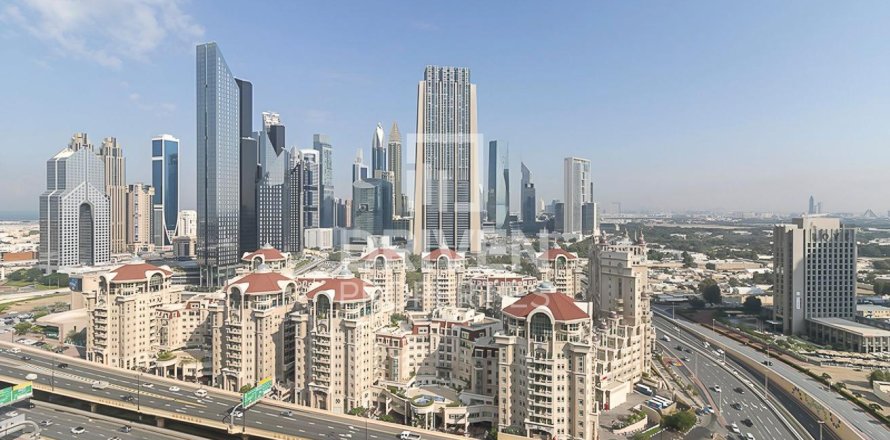 Apartment de 1 dormitorio en Downtown Dubai (Downtown Burj Dubai), UAE No. 201276