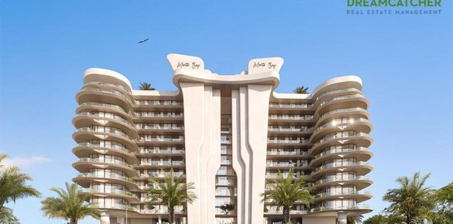 Квартира с 1 спальней в Al Marjan Island, ОАЭ №75635
