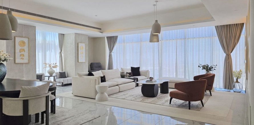 4 bedrooms Apartment in Downtown Dubai (Downtown Burj Dubai), UAE No. 162847