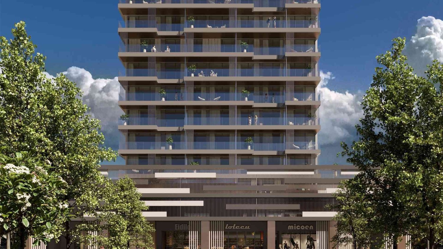 MARRIOTT RESIDENCES