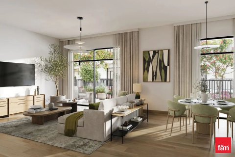 Apartment de 1 dormitorio en Town Square, UAE No. 205550 4