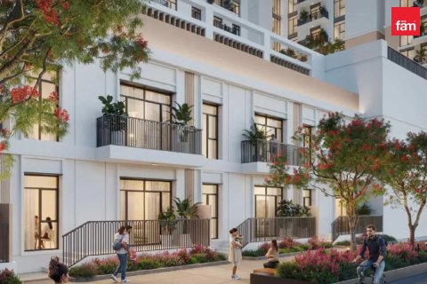 Apartment de 1 dormitorio en Town Square, UAE No. 205550 6