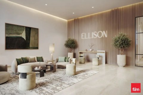 Apartment de 1 dormitorio en Town Square, UAE No. 205550 8
