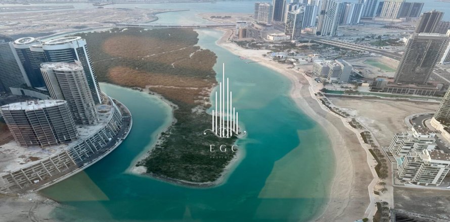 Apartment de 2 dormitorios en Shams Abu Dhabi, UAE No. 50970