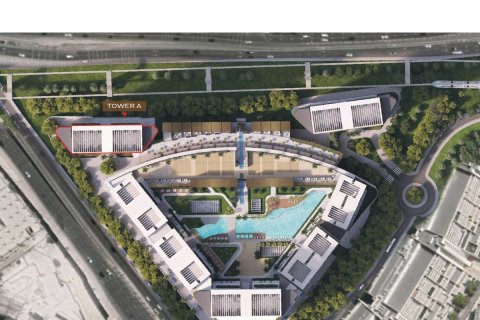 Квартира с 1 спальней в Motor City, ОАЭ №217236 10