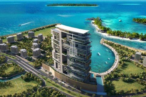 Apartment de 3 dormitorios en Al Reem Island, UAE No. 41719