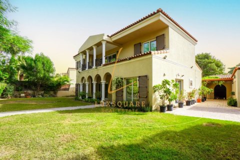 5 bedrooms Villa in Green Community West, UAE No. 211169
