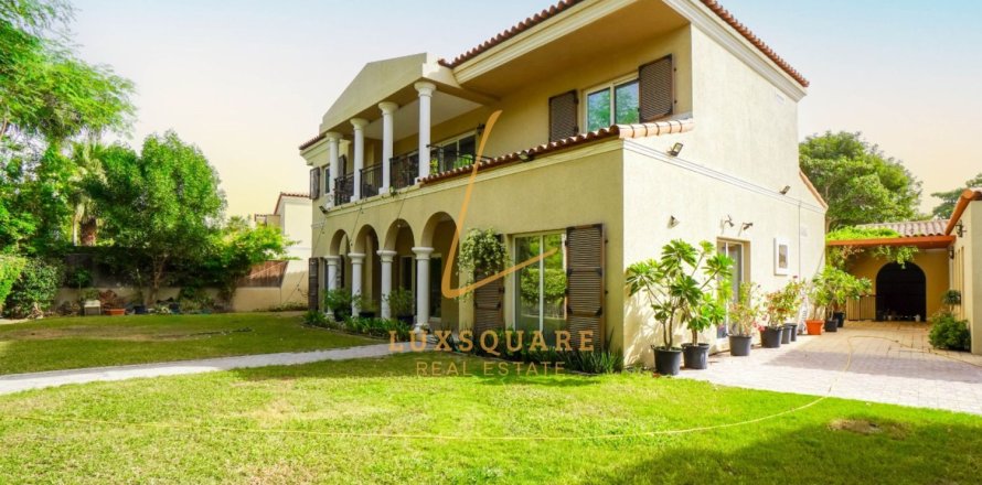 5 bedrooms Villa in Green Community West, UAE No. 211169