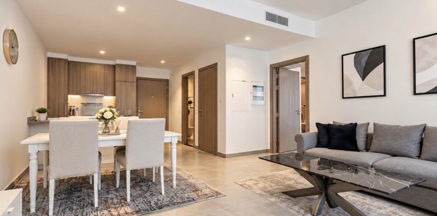 Apartment de 1 dormitorio en Dubai Marina, UAE No. 215339