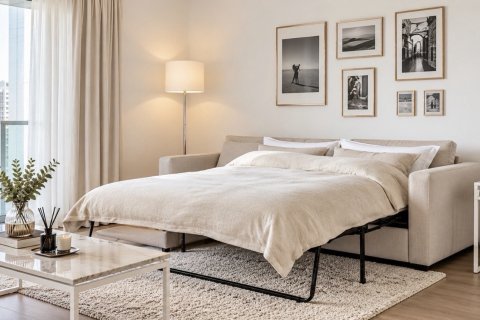 Apartment de 1 dormitorio en Dubai Marina, UAE No. 215339 4