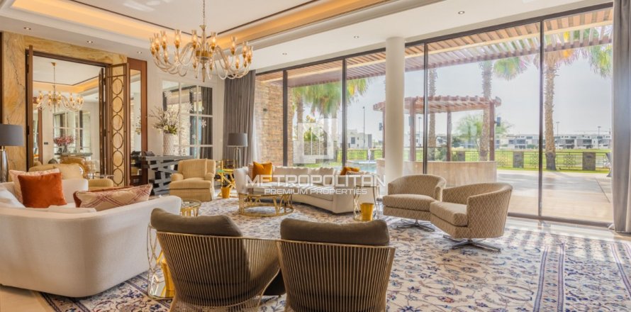 Вилла с 6 спальнями в DAMAC Hills (Akoya by DAMAC), ОАЭ №78141