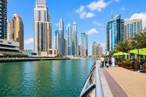 2 غرف نوم شقة في DEC Towers, الإمارات العربية المتحدة رقم 168917 25