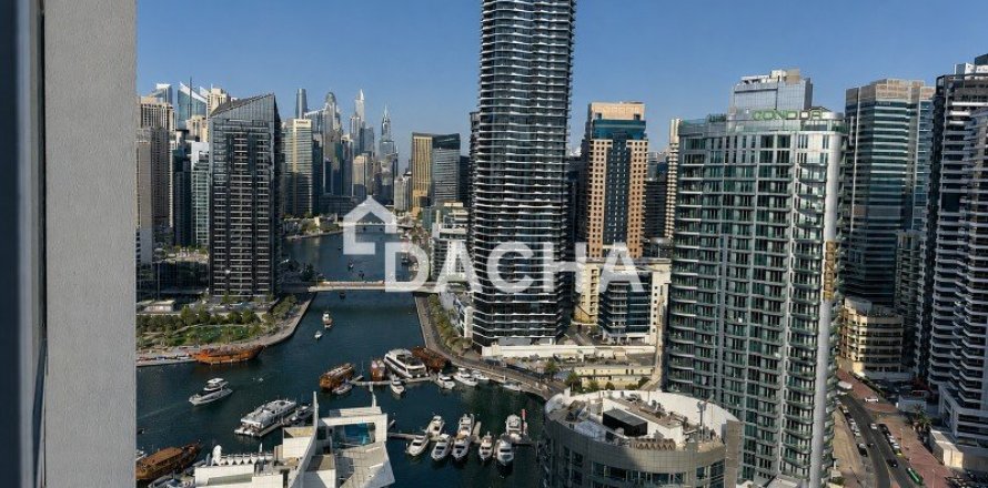 2 غرف نوم شقة في DEC Towers, الإمارات العربية المتحدة رقم 168917