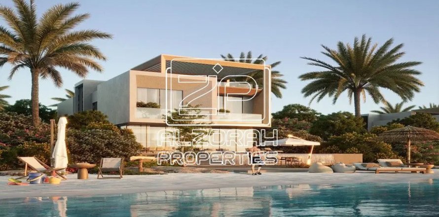 6 غرفة نوم  فيلا في Hamriyah Free Zone, الإمارات العربية المتحدة رقم 154416
