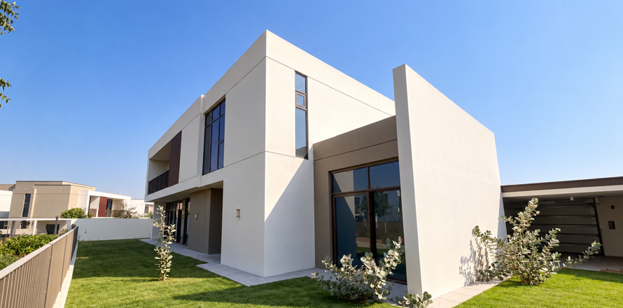 Villa de 5 dormitorios en Al Furjan, UAE No. 223415