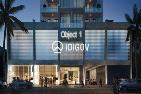 Квартира с 1 спальней в District 12, ОАЭ №184525