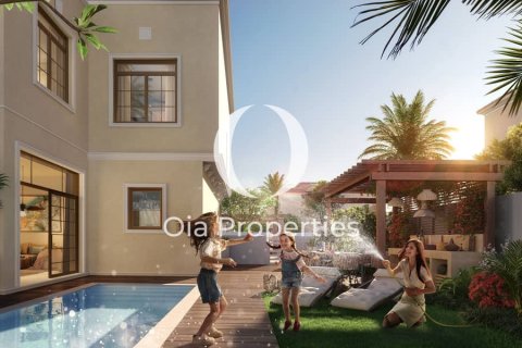 Таунхаус с 3 спальнями на Остров Яс, ОАЭ №114987 7