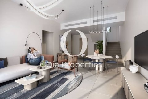 Таунхаус с 3 спальнями на Остров Яс, ОАЭ №114987 4