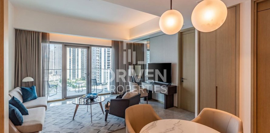 1 bedroom Apartment in Address Harbour Point, UAE No. 221348