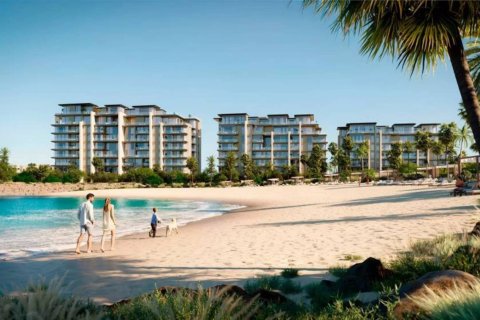 Apartment de 2 dormitorios en La Mer, UAE No. 153534 11
