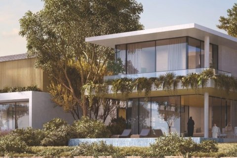 5 غرفة نوم  شقة في MAHA Villas دبي, الإمارات العربية المتحدة رقم 219846