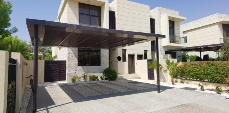 3 bedrooms Villa in DAMAC Hills (Akoya by DAMAC), UAE No. 6050