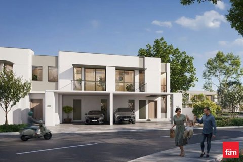 Townhouse de 3 dormitorios en Dubai, UAE No. 161851 4