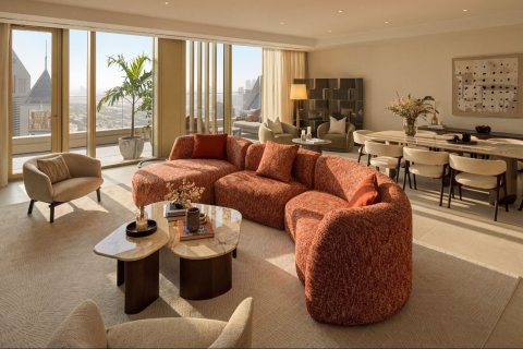 Apartment de 4 dormitorios en Sheikh Zayed Road, UAE No. 197132
