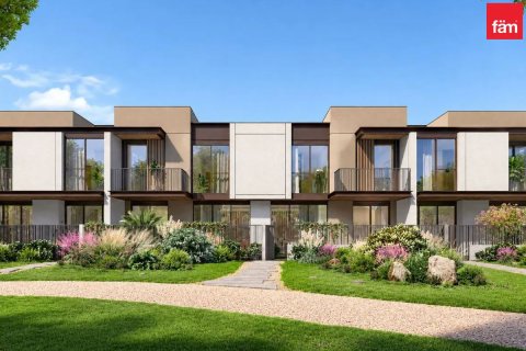 Villa de 4 dormitorios en Dubai, UAE No. 210143