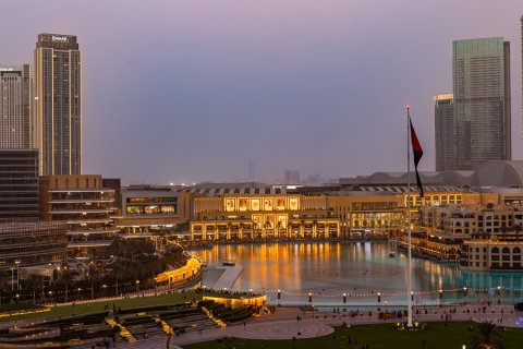 2 غرف نوم شقة في وسط مدينة دبي, الإمارات العربية المتحدة رقم 183262 17