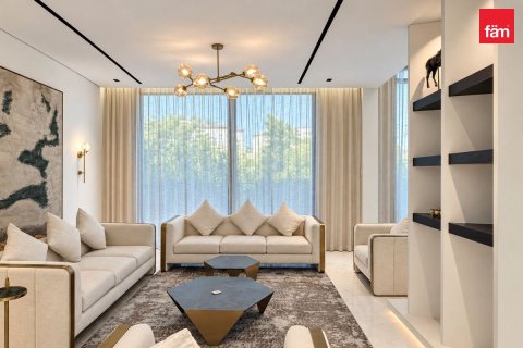 Вилла с 4 спальнями в Jumeirah Islands, ОАЭ №216803 5