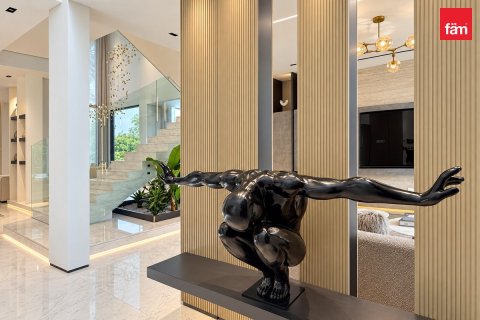 Вилла с 4 спальнями в Jumeirah Islands, ОАЭ №216803 29