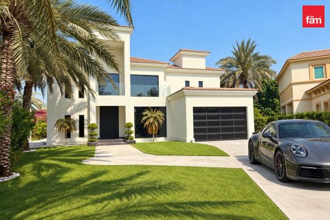 Вилла с 4 спальнями в Jumeirah Islands, ОАЭ №216803 30