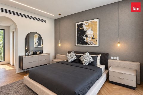 Вилла с 4 спальнями в Jumeirah Islands, ОАЭ №216803 26