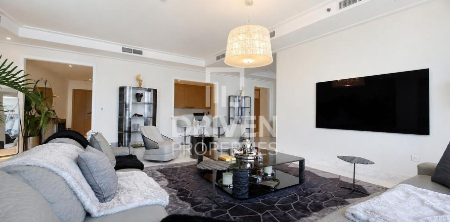 Appartement de 4 chambres à Downtown Dubai (Downtown Burj Dubai), UAE No. 209640