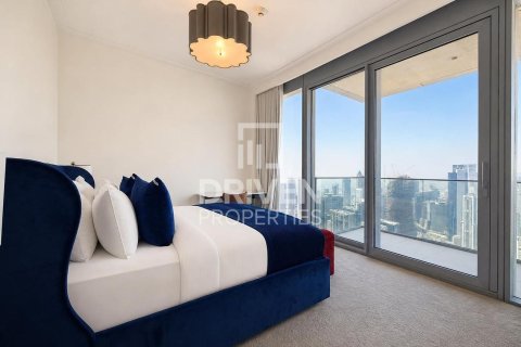 Appartement de 4 chambres à Downtown Dubai (Downtown Burj Dubai), UAE No. 209640 11