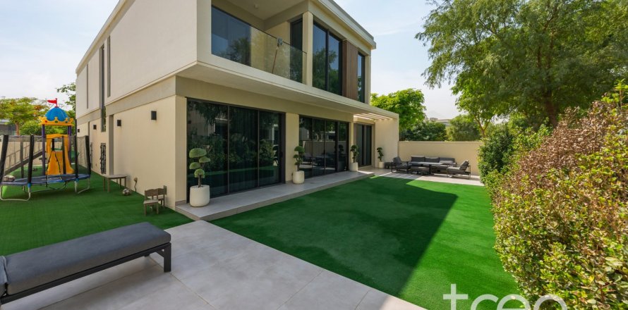 Villa de 4 chambres à Harmony, UAE No. 222748