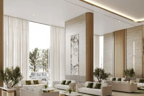 Apartment de 2 dormitorios en Dubai, UAE No. 136179 11