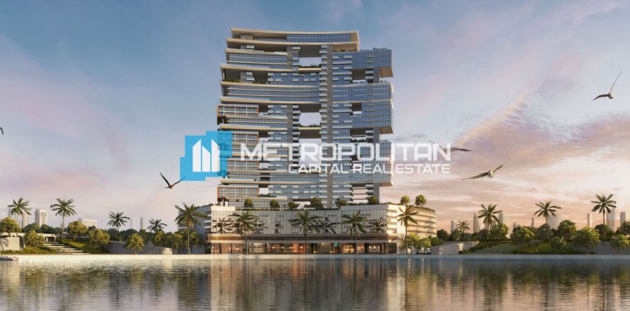 1 bedroom Apartment in Al Reem Island, UAE No. 136871