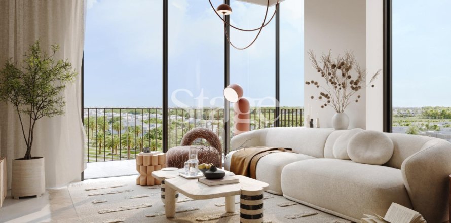 1 غرف نوم شقة في Greencrest دبي هيلز استيت, الإمارات العربية المتحدة رقم 185957