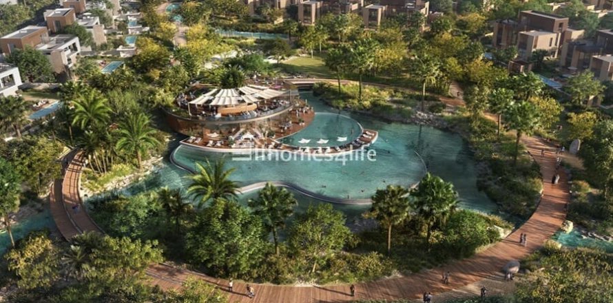 3 غرف نوم فيلا في Dubai Land, الإمارات العربية المتحدة رقم 185070