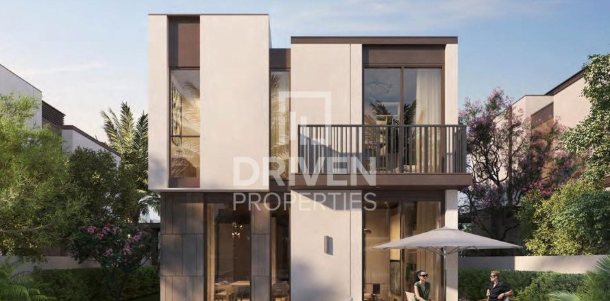 Townhouse de 3 dormitorios en Dubai, UAE No. 214137