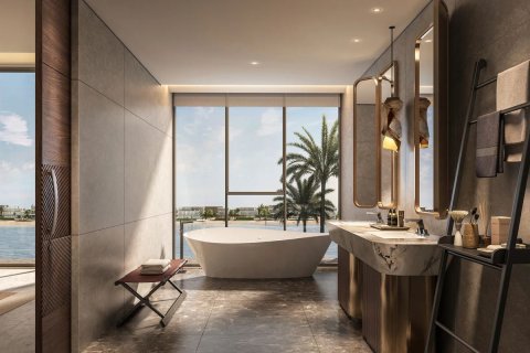Villa de 5 chambres à Palm Jebel Ali, UAE No. 144309