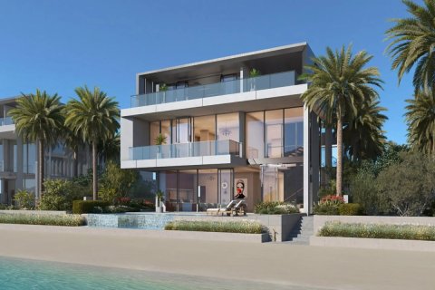Villa de 5 dormitorios en Palm Jebel Ali, UAE No. 144309 11