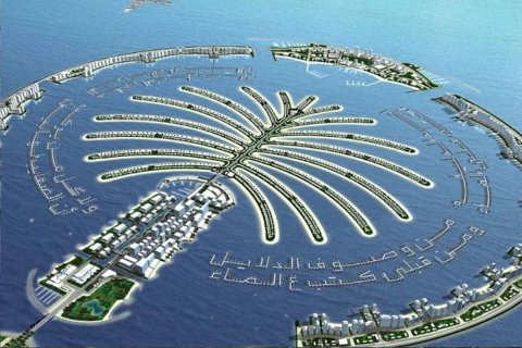 Villa de 5 dormitorios en Palm Jebel Ali, UAE No. 144309 7