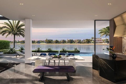 Villa de 5 dormitorios en Palm Jebel Ali, UAE No. 144309 8