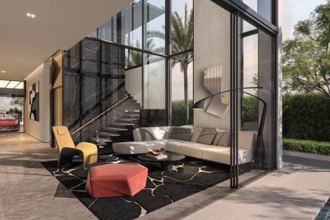 Villa de 5 dormitorios en Palm Jebel Ali, UAE No. 144309 5