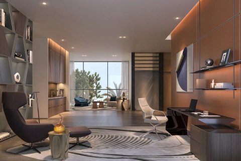 Villa de 5 dormitorios en Palm Jebel Ali, UAE No. 144309 6