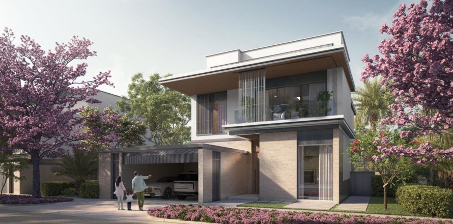 6 bedrooms Townhouse in Nadd Al Sheba, UAE No. 38713